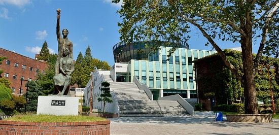 Trường Đại học Hannam