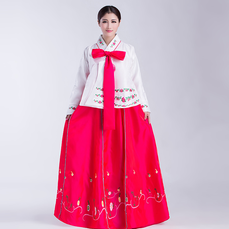 hanbok trang phục truyền thống Hàn Quốc 2