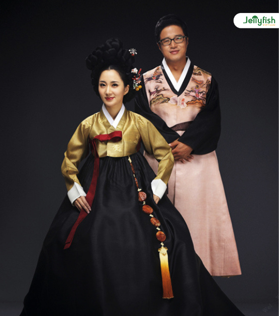 Hanbok - Trang phục truyền thống của người Hàn Quốc