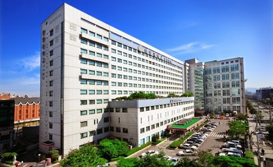 Học bổng du học Hàn Quốc Trường đại học Hanyang 2017 