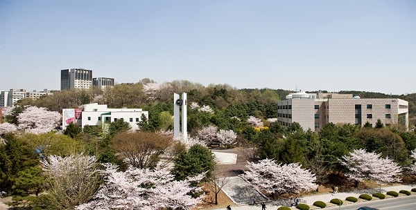 Đại học quốc gia Chungnam