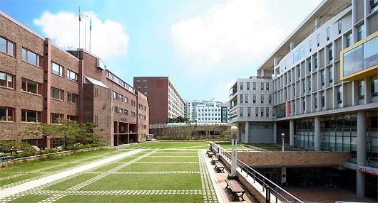 Trường Đại học Hansung