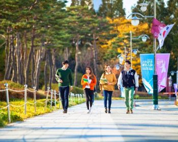 Kinh nghiệm du học tiếng Hàn