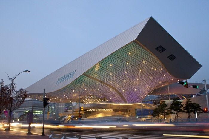 Trung tâm điện ảnh Busan Cinema Center