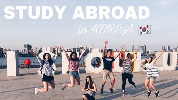 Có nên chuyển trường ở Hàn Quốc khi đi du học hay không?