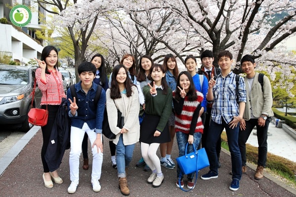 Thông tin về chương trình du học Hàn Quốc ngắn hạn