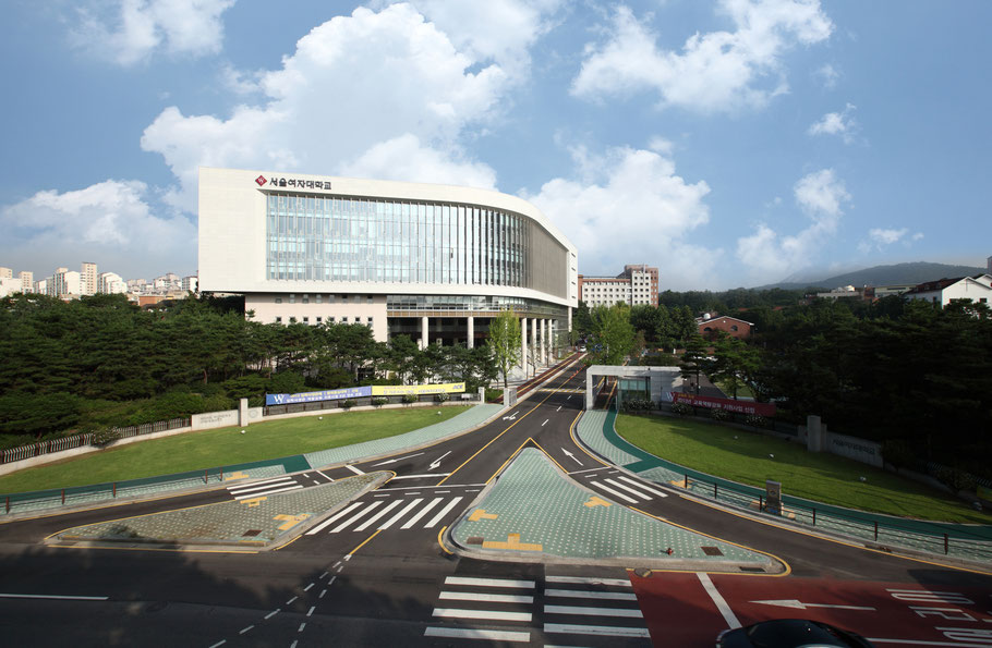 Đại học Nữ Seoul