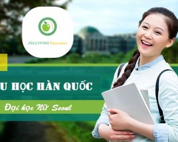 Tư vấn du học Hàn Quốc tại Đại học Nữ Seoul