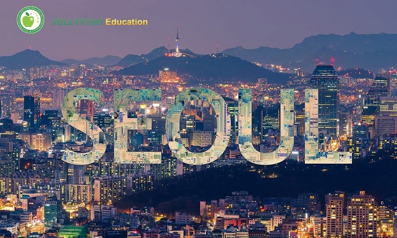 Các trường Đại học ở Seoul