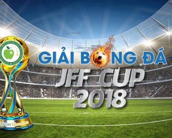 Bùng cháy đam mê cùng JELLYFISH FOOTBALL CUP 2018 - JFF CUP 2018
