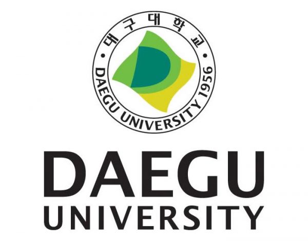 Logo Đại học Daegu