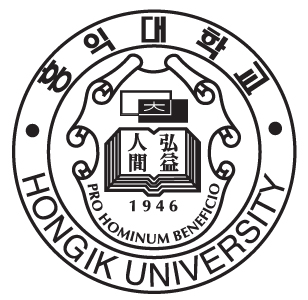 Logo Đại học Hongik