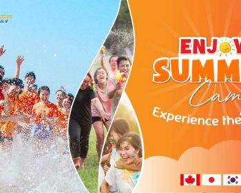 Tận hưởng mùa hè - Khám phá thế giới với trại hè Summer Camp 2019
