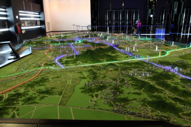 Incheon Compact Smart City