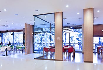 tiện nghi trường kyung hee