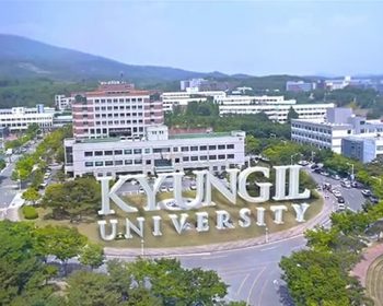 Chuyên ngành trường Kyungil