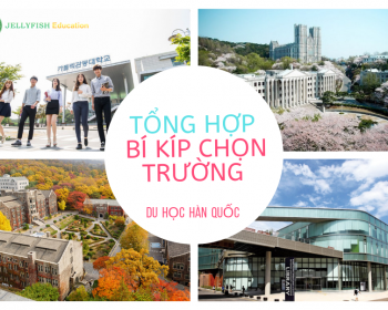 Chọn trường du học hàn quốc