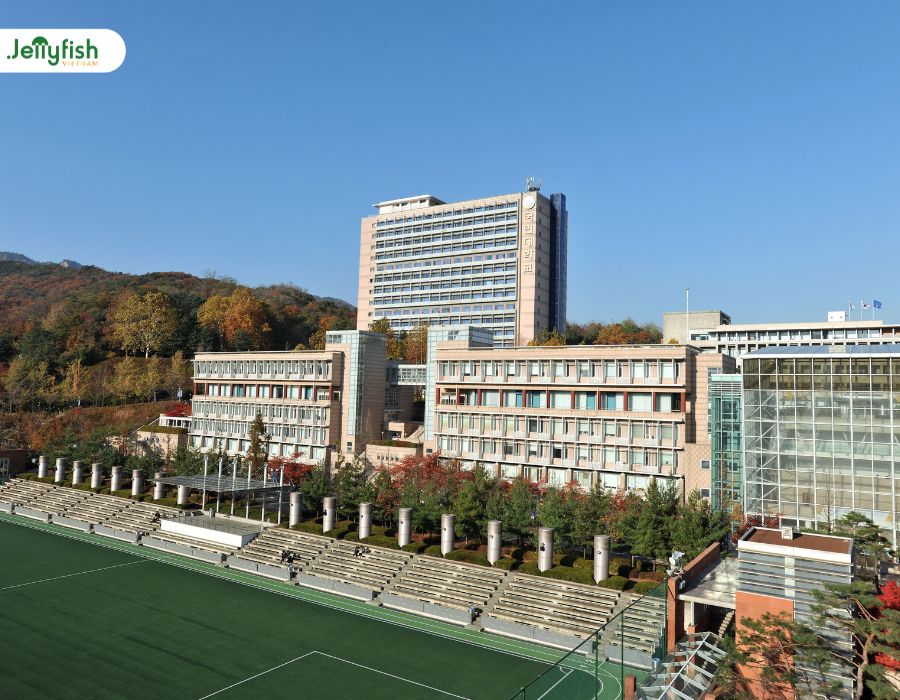 Trường Đại học Kookmin