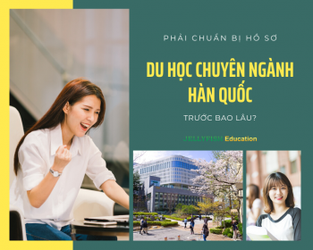 Du học chuyên ngành hàn quốc