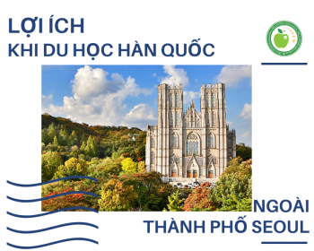 du học ngoài seoul