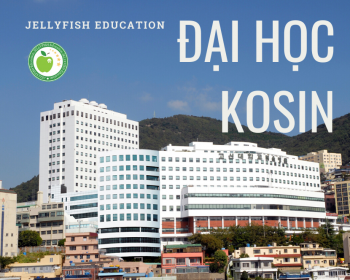 Trường đại học Kosin - Kosin University