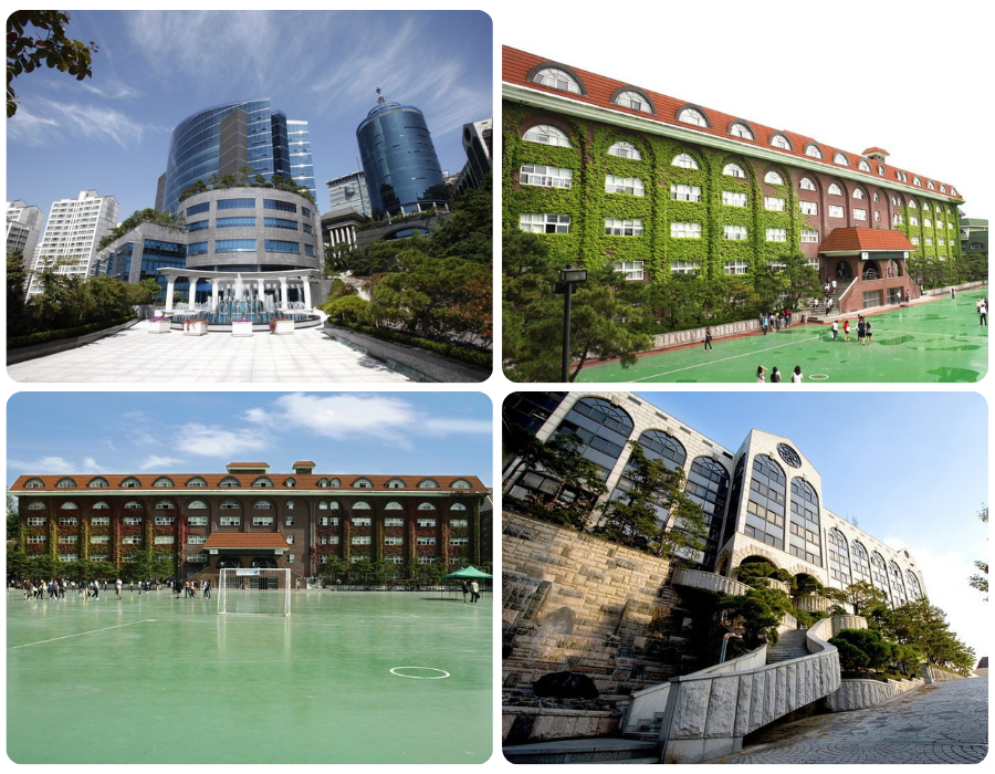 Khuôn viên Đại học Seokyeong