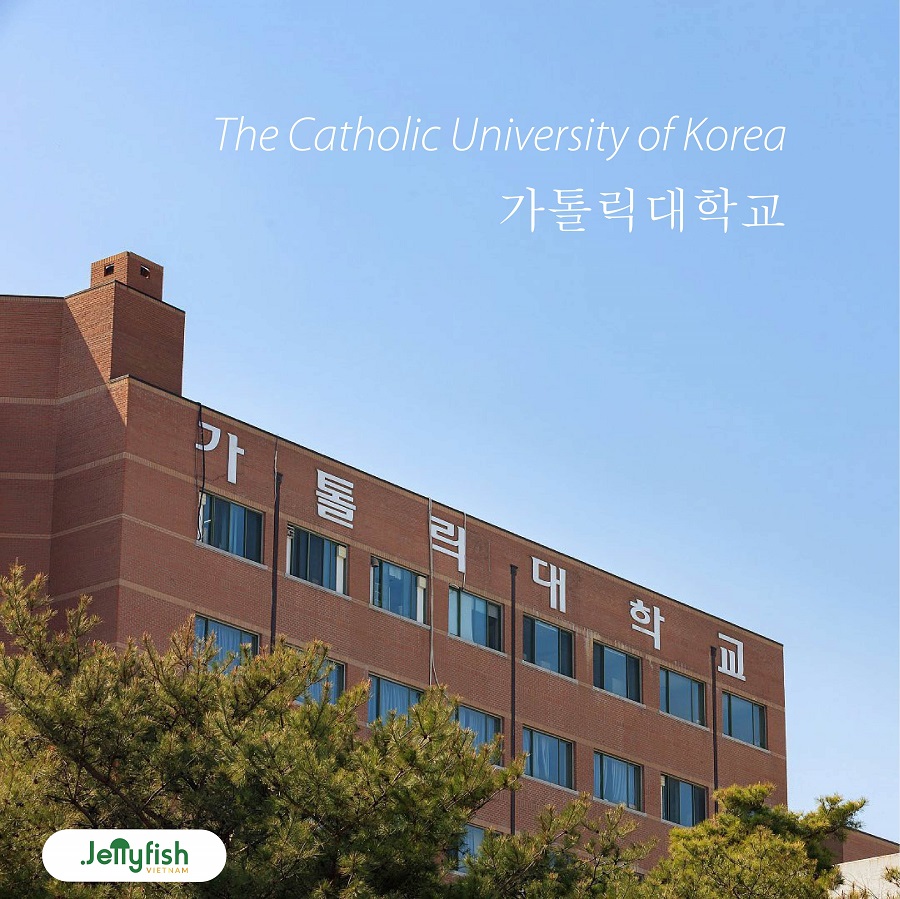 Học bổng trường đại học Catholic
