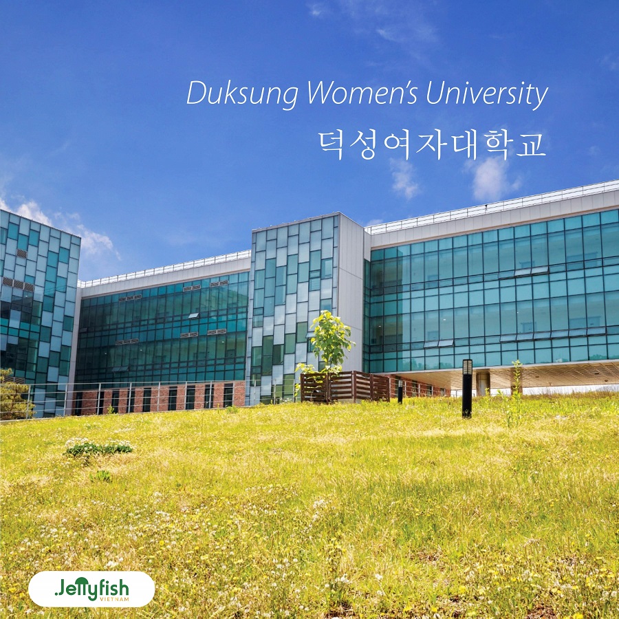 Học bổng trường đại học Duksung