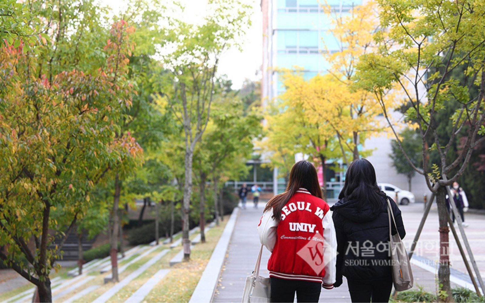 Ứng viên phải đáp ứng đủ điền kiện để nhập học Đại học nữ Seoul