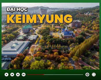 Trường Đại học Keimyung