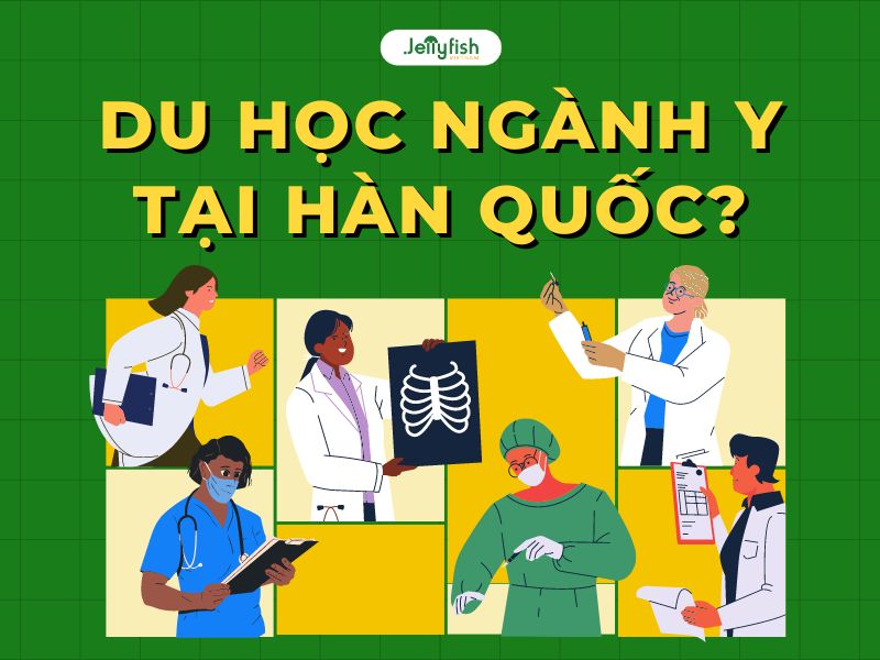 Du học ngành Y tại Hàn Quốc - Nên hay không?