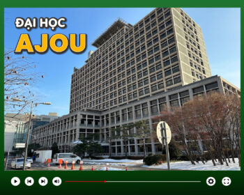 Trường Đại học Ajou