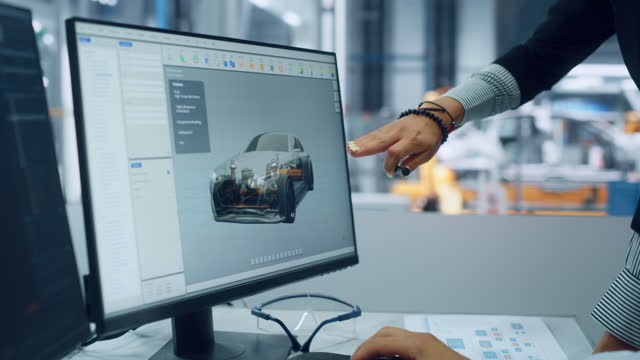 Có nên du học Hàn Quốc ngành công nghệ ô tô hay không?