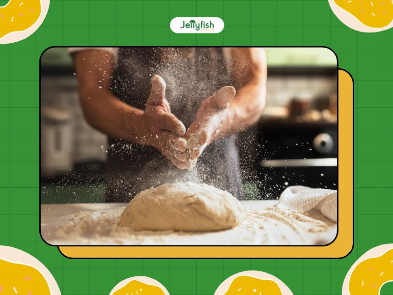 Tố chất cần có của người làm bánh