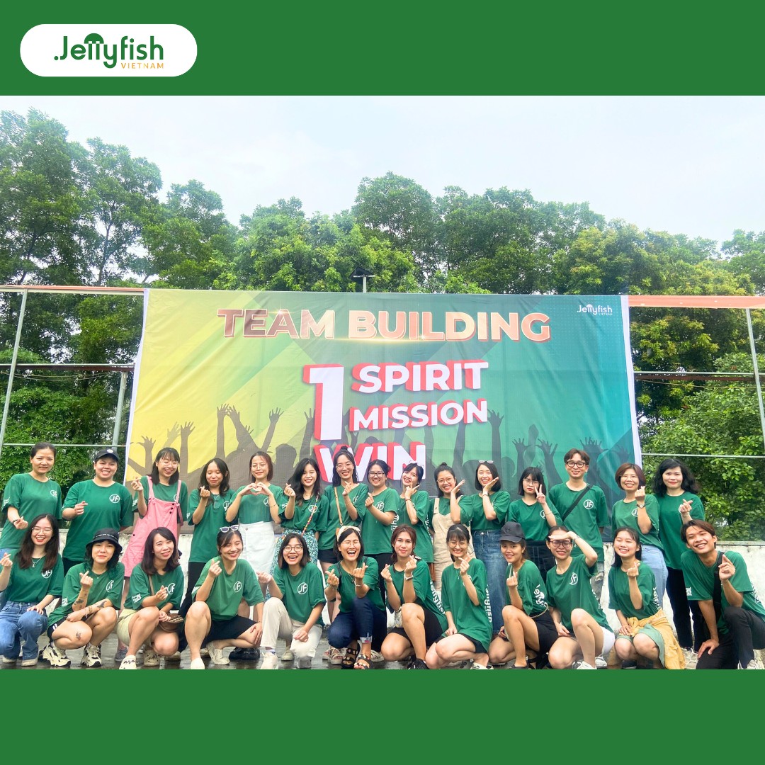 Trung tâm tư vấn du học Jellyfish Vietnam