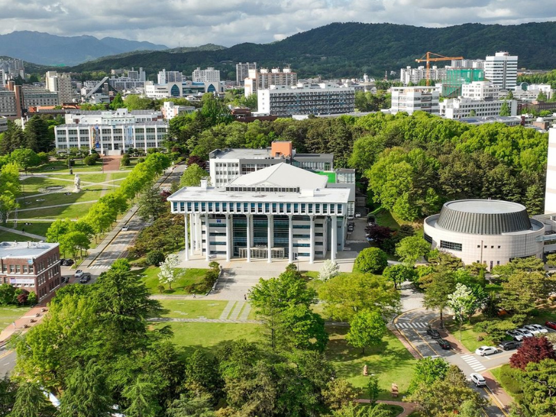 Trường Đại học Chonnam Hàn Quốc