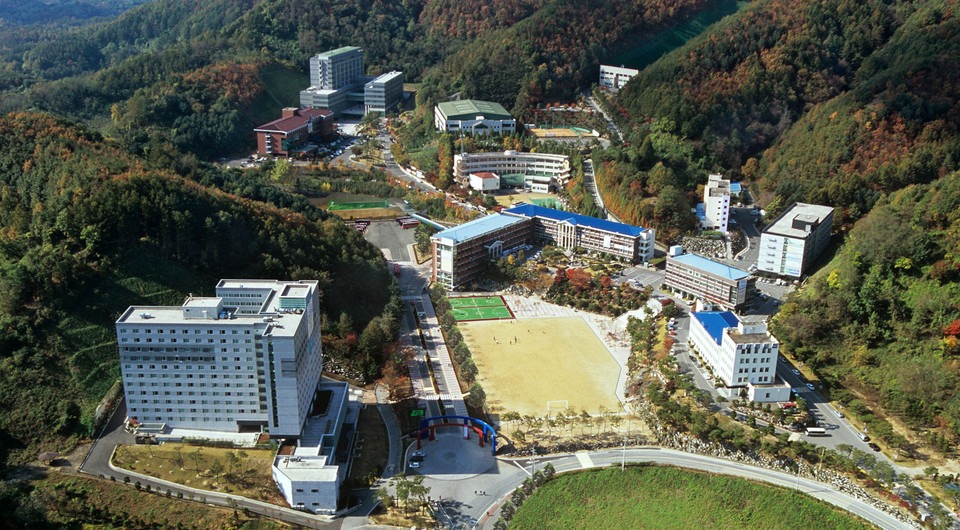 Trường Đại học Joongbu