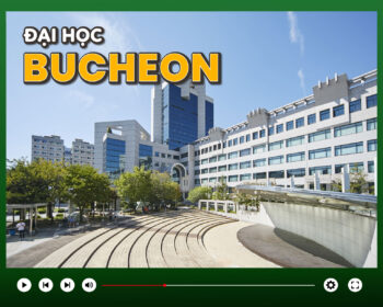 Trường Đại học Bucheon Hàn Quốc
