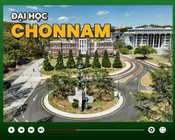 Trường Đại học Chonnam Hàn Quốc