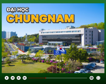 Trường Đại học Chungnam Hàn Quốc