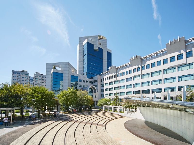 Trường Đại học Bucheon Hàn Quốc