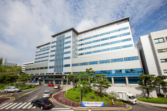 Bệnh viện Đại học Ulsan