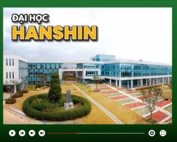 Trường Đại học Hanshin Hàn Quốc