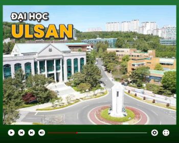 Trường Đại học Ulsan Hàn Quốc