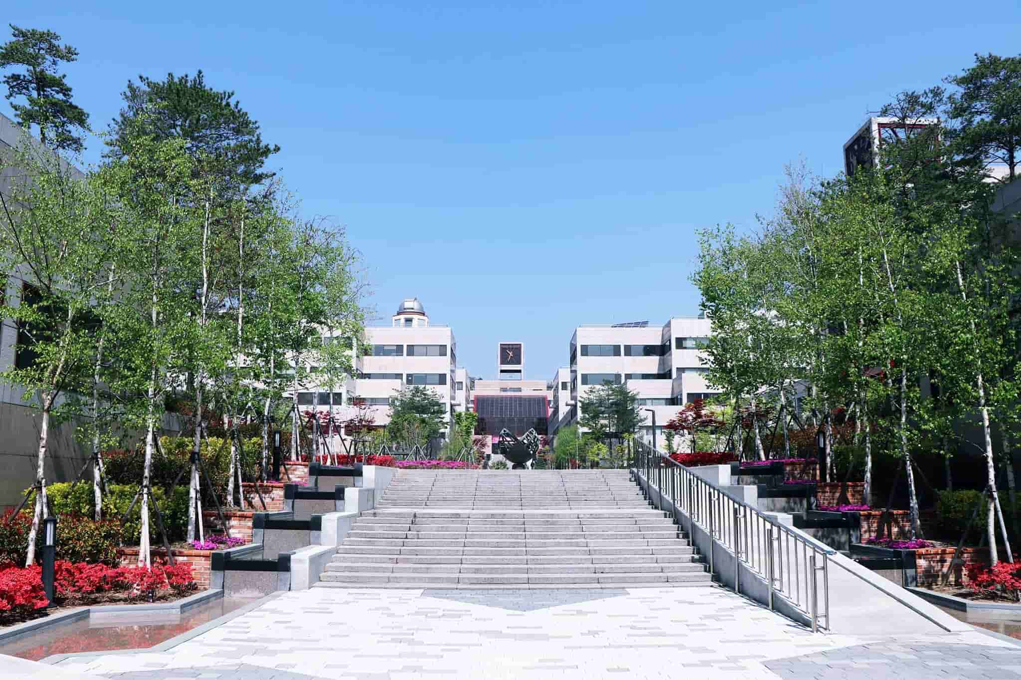 Đại học Khoa học và Công nghệ Pohang