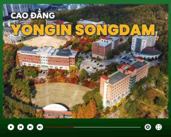 Trường Cao đẳng Yongin Songdam