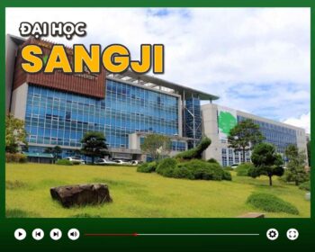 ĐẠI HỌC SANGJI