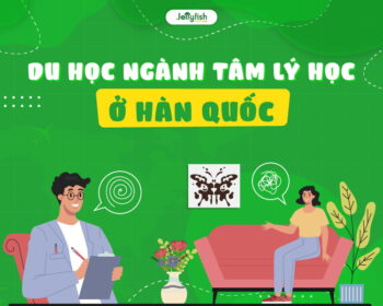 Du học ngành Tâm lý học ở Hàn Quốc