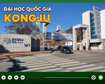 ĐẠI HỌC QUỐC GIA KONGJU