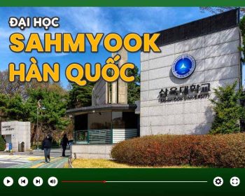 Dai hoc Sahmyook Han Quoc